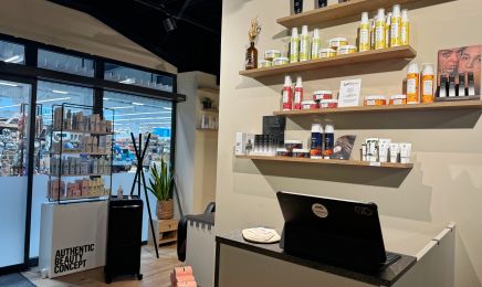 Institut Alexir Vinzier - Galerie Super U  : Institut de beauté à Vinzier