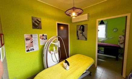 Aurore Esthétique : Institut de beauté à Velaux