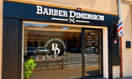 Barber Dimension : Barbier à Lévignac