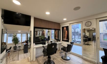 Coiffeur Gala: Barbershop in Fellbach