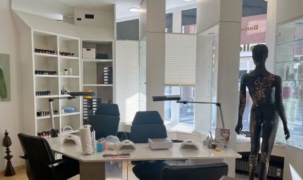 Von Kopf bis Fuss: Kosmetikstudio in Lüdinghausen