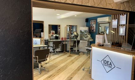 Idéa Coiffure : Barbier à Chalamont