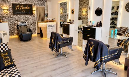 B Barber : Coiffeur à Brives-Charensac