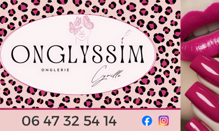 Onglyssim Cyrille : Manucure à Volx