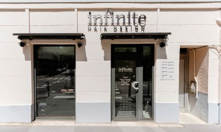 Infinite Hair design - Lyon VAISE : Coiffeur à Lyon