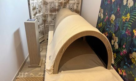 Studio Agatha : Spa à Fragnes-La Loyère