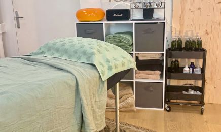  Sensa massage expert par Alicia : Institut de beauté à Vienne