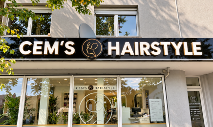 Cem‘s Hairstyle: Barbershop in Hagen
