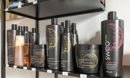 Au p'tit Salon : Coiffeur à Saint-Paul-en-Born