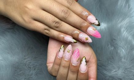 Namy Nails: Nagelstudio in Hamburg