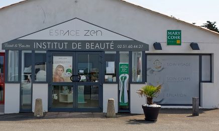 Mary Cohr - Noirmoutier-en-l'Île Espace Zen : Institut de beauté à Noirmoutier-en-l'Île
