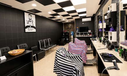 Barber Kurde  : Barbier à Fonsorbes