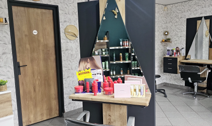 Nath et Lys Coiffure : Coiffeur à Méréville
