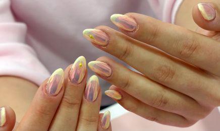Maison Rose Nails By Lin : Manucure à Troyes