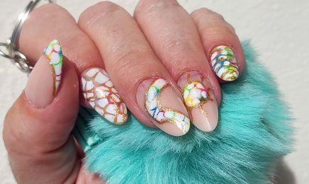 Douceurs Vernis By Mag : Manucure à Chevanceaux
