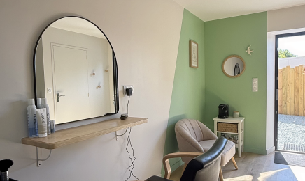 Hair Libre : Coiffeur à Blain
