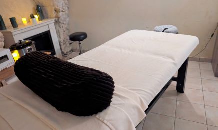 Domaine de la Courbe : Institut de beauté à Le Lude