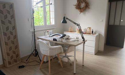Ananas Beauty : Manucure à Chancelade