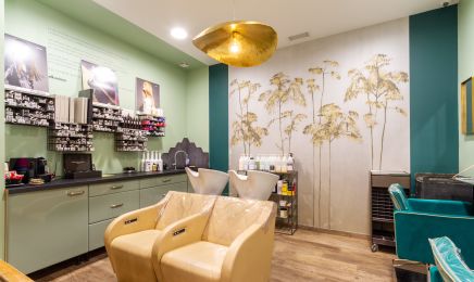 Au boudoir des arènes : Coiffeur, institut de beauté et spa - Béziers : Coiffeur à Béziers