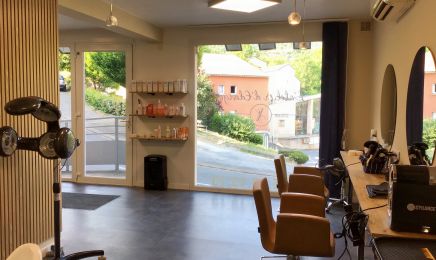 L’atelier d’Edwige : Coiffeur à Creissels