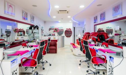 Diva Nails : Manucure à Paris