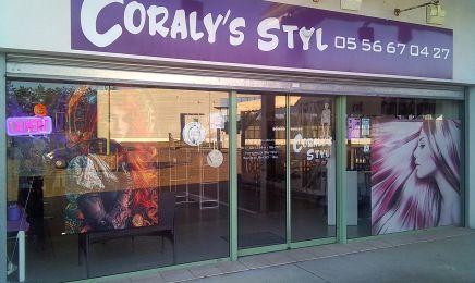 Coraly’s Styl : Barbier à Camblanes-et-Meynac