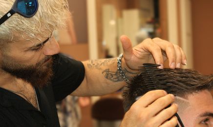 Friseur Barbier Soran | Altmarkt-Galerie Dresden: Friseur in Dresden
