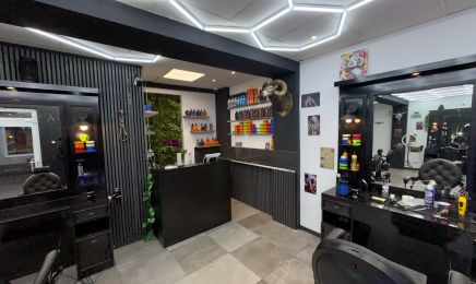 Aram Barbershop : Kosmetikstudio in Köln