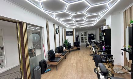 Luxus Friseur: Friseur in Stade