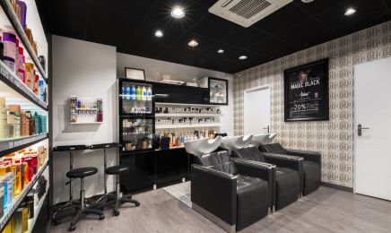 Addict Paris - Tours : Barbier à Tours
