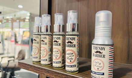 My Barber Shop : Barbier à Tavers