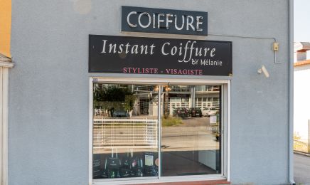 Instant Coiffure by Mélanie : Coiffeur à Saleilles
