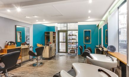 AuSalon by Sébastien A : Coiffeur à Montpellier