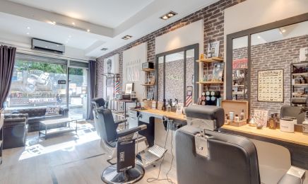JB Barber : Barbier à Bordeaux