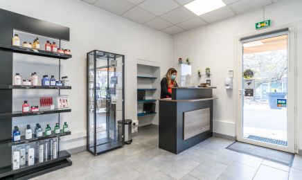 Diminu’tiff  : Barbier à Marigny-les-Usages