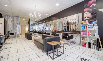 L'Entr'acte : Coiffeur à Saint-Étienne