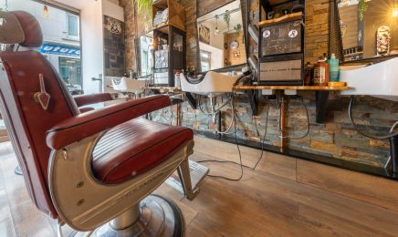 La Barbe à papa (quartier Saint-Patern)  : Coiffeur à Vannes