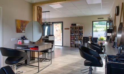 caract hair coiffure : Coiffeur à Noirefontaine