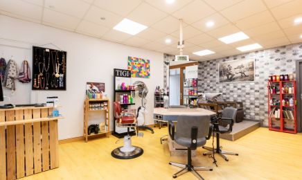 La Coiffeuse de l'Epine : Coiffeur à L'Épine