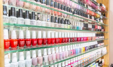 Amazing beauty (A Plus Beauty) : Manucure à Paris