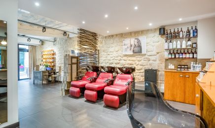 Salon sur Cour : Coiffeur à Paris