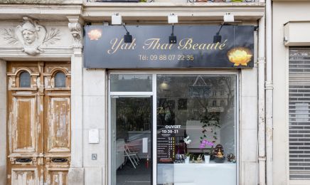 Yak Thaï  Beauty : Institut de beauté à Paris