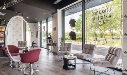 Addict Paris - Rochefort : Barbier à Rochefort
