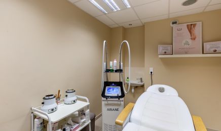 Nadelys Beauté : Manucure à Senozan