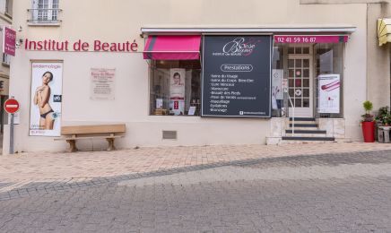 Rose et Blanc  : Institut de beauté à Doué-en-Anjou