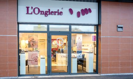 L'Onglerie® - Bonchamp-lès-Laval : Manucure à Bonchamp-lès-Laval