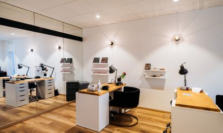 Atelier beauté : Manucure à Metz