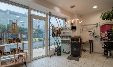 Severine Dewert Crea’tif : Coiffeur à Sauzet
