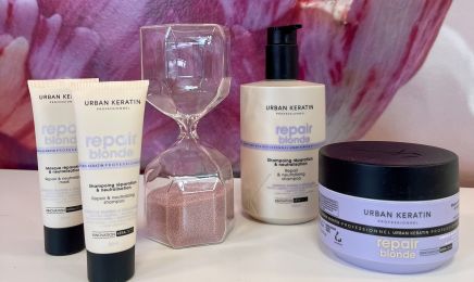 La vie en rose chez Julie Coiffure : Coiffeur à Carnoules