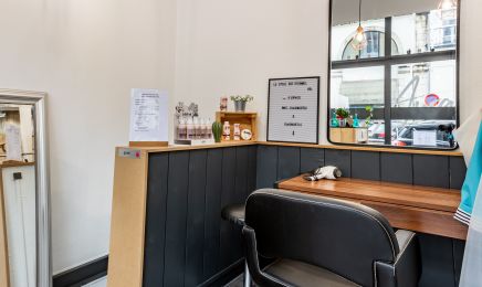 Aura koncept : Coiffeur à Bayonne